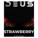 Табак Deus - Strawberry (Клубника, 30 грамм) купить в Кемерове