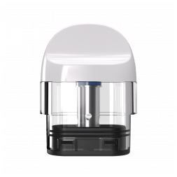 Сменный картридж Brusko - Minican 4 (0.8 Ом, Белый)