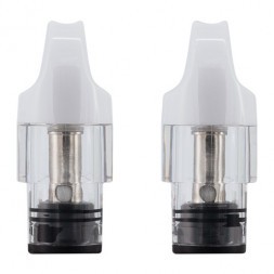 Сменный картридж Brusko - Minican 4 (0.8 Ом, Белый)