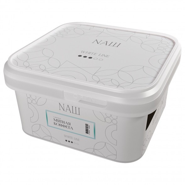 Табак NАШ WHITE - Мятная Конфета (200 грамм) купить в Кемерове