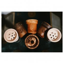 Чаша ST Phunnel - Pandora Infinity (Черная Рифленая)