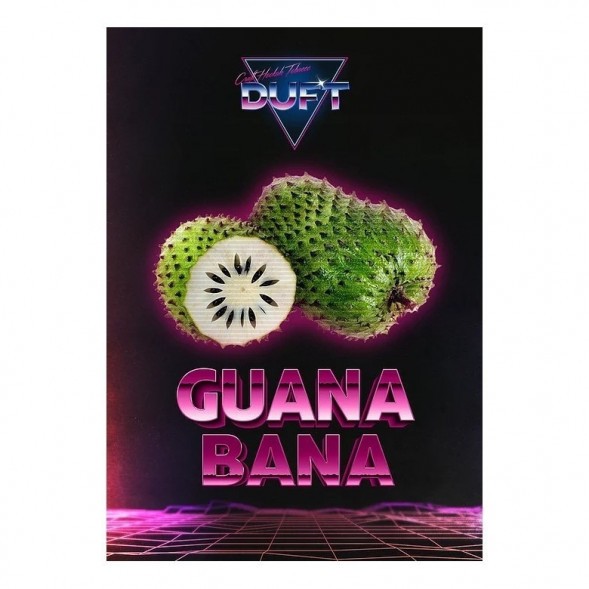 Табак Duft - Guanabana (Гуанабана, 20 грамм) купить в Кемерове