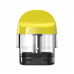 Сменный картридж Brusko - Minican 4 (0.8 Ом, Желтый)