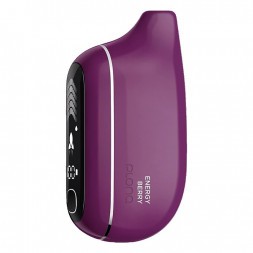 PLONQ MAX PRO - Ягодный Энергетик (10000 затяжек)