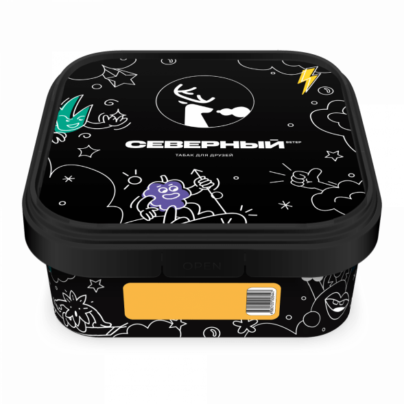 Табак Северный - Сладкий Бабл (200 грамм) купить в Кемерове