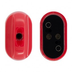 Сменный картридж Brusko - Minican 4 (0.8 Ом, Красный)