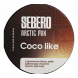 Табак Sebero Arctic Mix - Coco Like (Коко Лайк, 100 грамм) купить в Кемерове