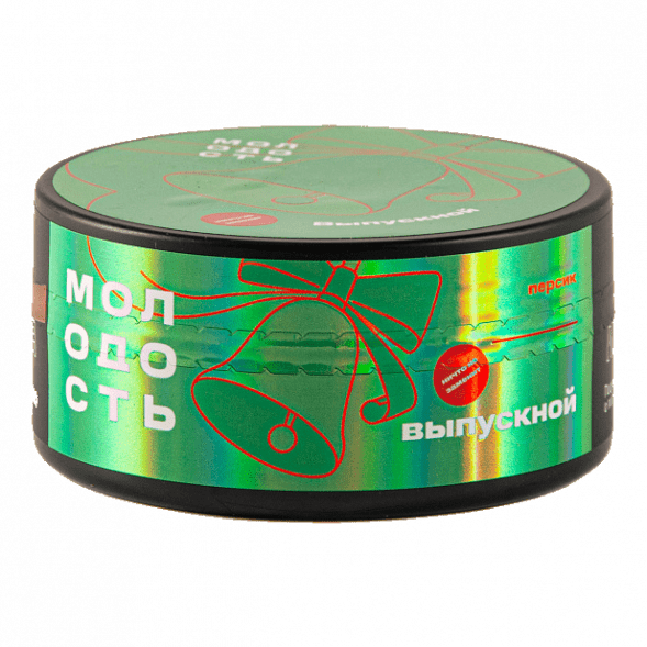 Табак Молодость - Выпускной (Персик, 100 грамм) купить в Кемерове