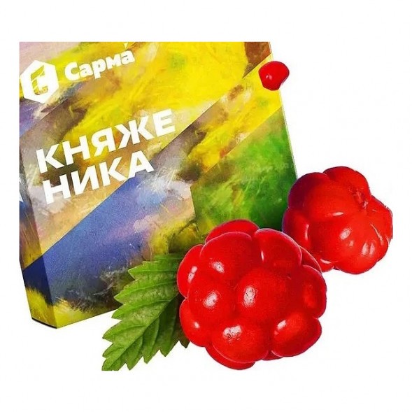 Табак Сарма - Княженика (25 грамм) купить в Кемерове