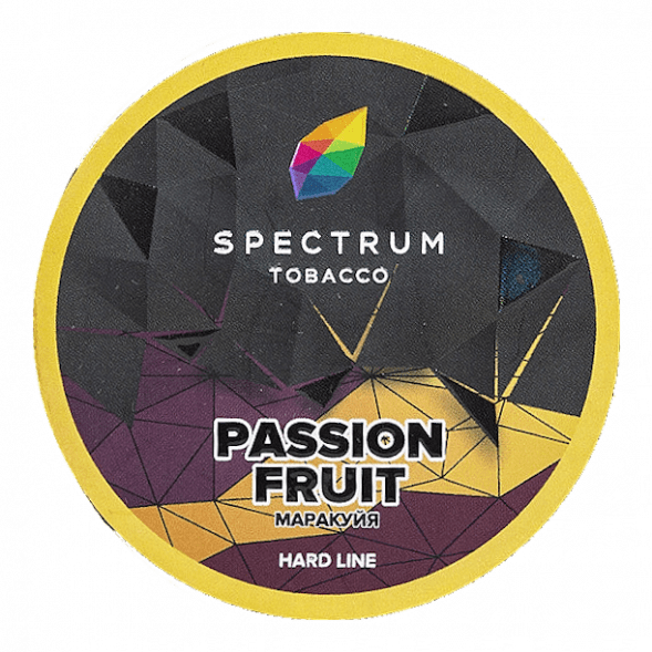 Табак Spectrum Hard - Passion Fruit (Маракуйя, 100 грамм) купить в Кемерове