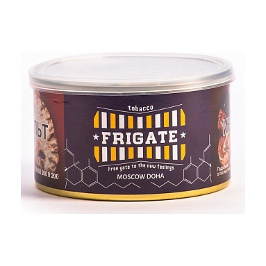 Доха Frigate - Moscow Doha (Фрегат Московская Доха, 20 грамм) купить в Кемерове