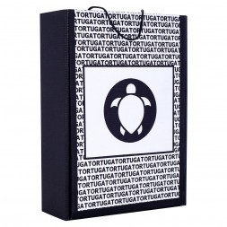 Кальян Tortuga - Флинт Атом (Atom) (Без Колбы)