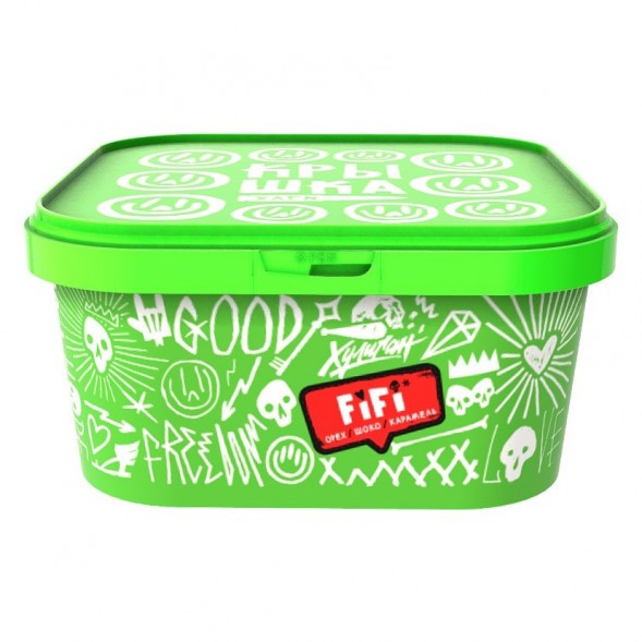 Табак Хулиган - Fifi (Орех с Шоколадом и Карамелью, 200 грамм) купить в Кемерове