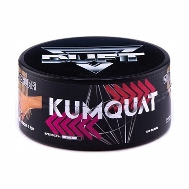 Табак Duft - Kumquat (Кумкват, 20 грамм) купить в Кемерове