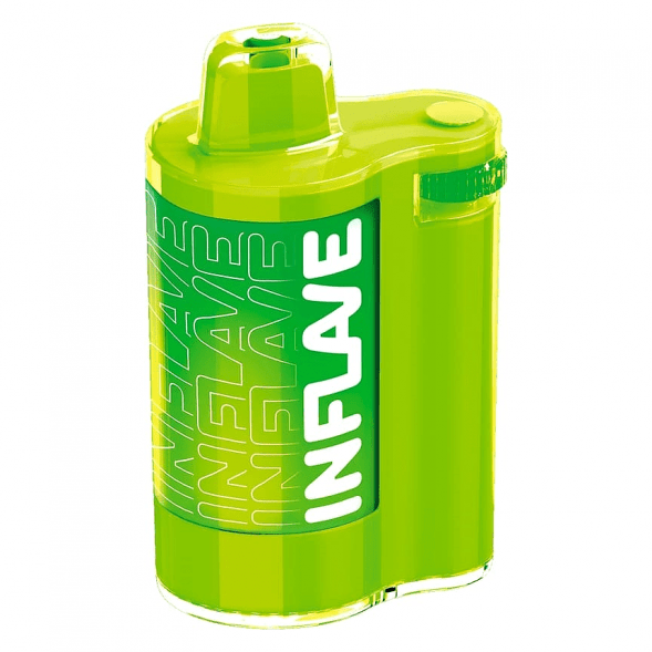 INFLAVE SPIN - Эрл Грей (8000 затяжек) купить в Кемерове