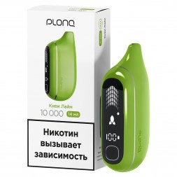 PLONQ MAX PRO - Киви Лайм (10000 затяжек)