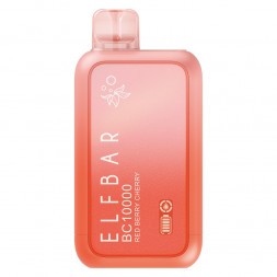 ELF BAR BC - Клубника Малина Вишня (Red Berry Cherry, 10000 затяжек)