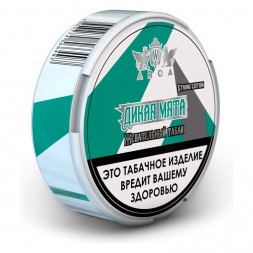 Табак жевательный ARQ Tobacco - Дикая Мята (16 грамм)