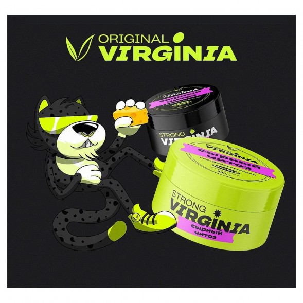 Табак Original Virginia Middle - Сырный Читоз (100 грамм) купить в Кемерове