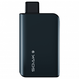 SOAK DARK BLUE - Масала (Masala, 9000 затяжек)