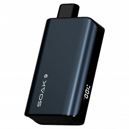 SOAK DARK BLUE - Масала (Masala, 9000 затяжек)