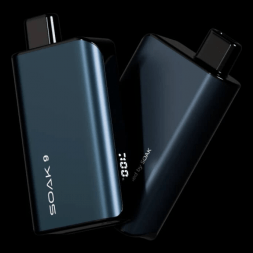 SOAK DARK BLUE - Масала (Masala, 9000 затяжек)