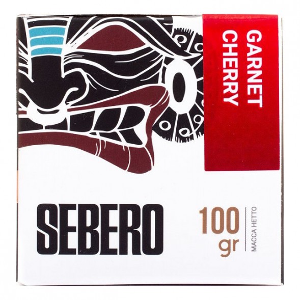 Табак Sebero - Garnet Cherry (Гранат - Вишня, 100 грамм) купить в Кемерове