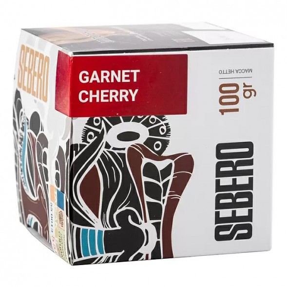 Табак Sebero - Garnet Cherry (Гранат - Вишня, 100 грамм) купить в Кемерове
