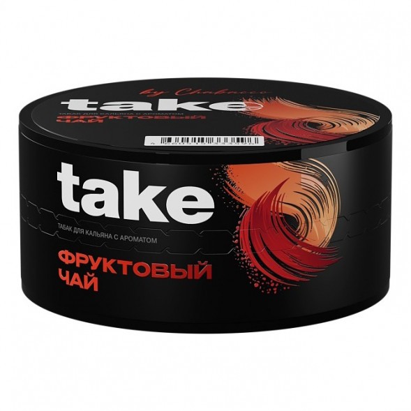 Табак Take - Fruit Tea (Фруктовый Чай, 25 грамм) купить в Кемерове