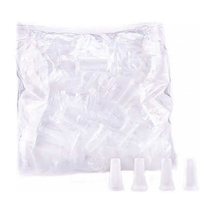 Мундштуки Одноразовые - Белые купить в Кемерове