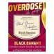 Табак Overdose - Black Banano (Амбровый Банан, 100 грамм) купить в Кемерове