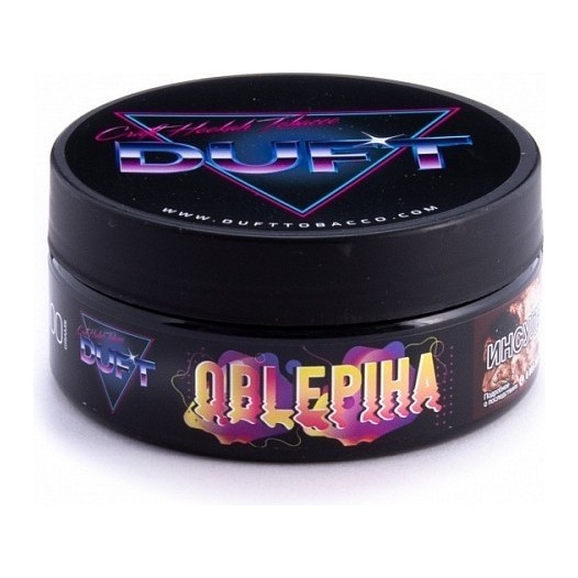 Табак Duft - Oblepiha (Облепиха, 20 грамм) купить в Кемерове