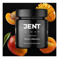 Табак Jent Cigar - Манго-Абрикос (100 грамм)