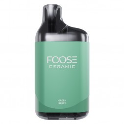 FOOSE CERAMIC - Бузина Яблоко (Green Berry, 7000 затяжек)