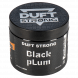 Табак Duft Strong - Black Plum (Чернослив, 200 грамм) купить в Кемерове