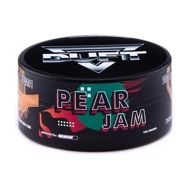 Табак Duft - Pear Jam (Грушевый Джем, 20 грамм) купить в Кемерове