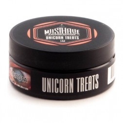 Табак Must Have - Unicorn Treats (Кукурузные Палочки, 125 грамм)