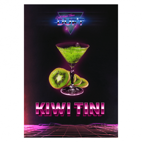 Табак Duft - Kiwi Tini (Киви Тини, 200 грамм) купить в Кемерове