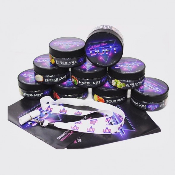 Табак Duft - Kiwi Tini (Киви Тини, 200 грамм) купить в Кемерове