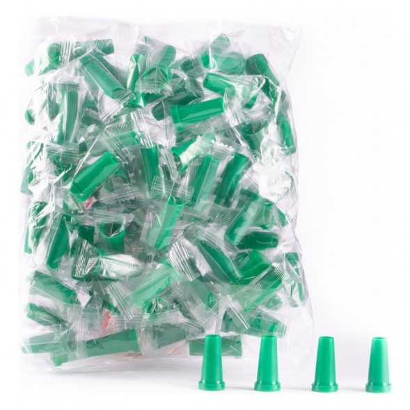 Мундштуки Одноразовые - Зеленые купить в Кемерове