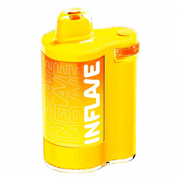 INFLAVE SPIN - Манго Банан (8000 затяжек) купить в Кемерове