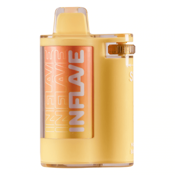 INFLAVE SPIN - Манго Банан (8000 затяжек) купить в Кемерове