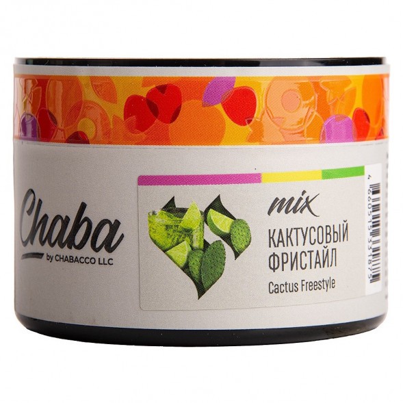 Смесь Chaba Mix - Cactus Freestyle (Кактусовый Фристайл, 40 грамм) купить в Кемерове