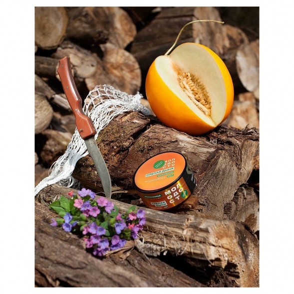 Табак Молодость - Колхозница (Спелая Дыня, 100 грамм) купить в Кемерове