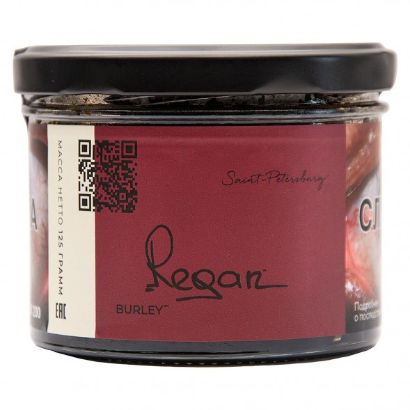 Табак Trofimoff&#039;s Burley - Regan (Красный Базилик, 125 грамм) купить в Кемерове