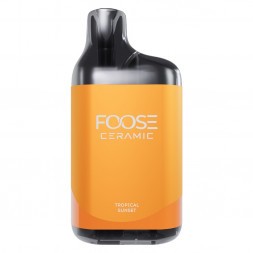 FOOSE CERAMIC - Тропический Закат (Tropical Sunset, 7000 затяжек)