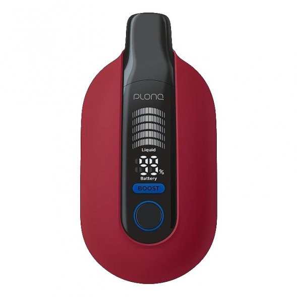 PLONQ ULTRA - Малина Лайм (12000 затяжек) купить в Кемерове