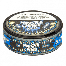 Табак жевательный Monster Chewer - Холод (10 грамм)
