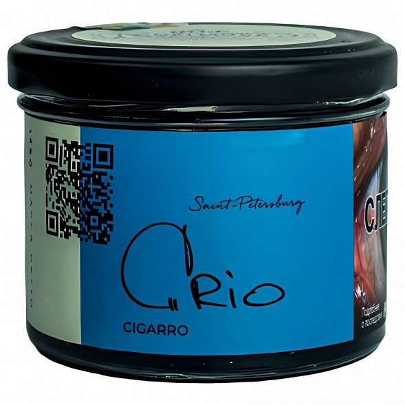 Табак Trofimoff&amp;#039;s Cigarro - Crio (Крио, 125 грамм) купить в Кемерове