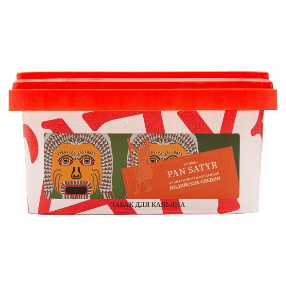 Табак Satyr - Pan Satyr (Пан Сатир, 200 грамм) купить в Кемерове